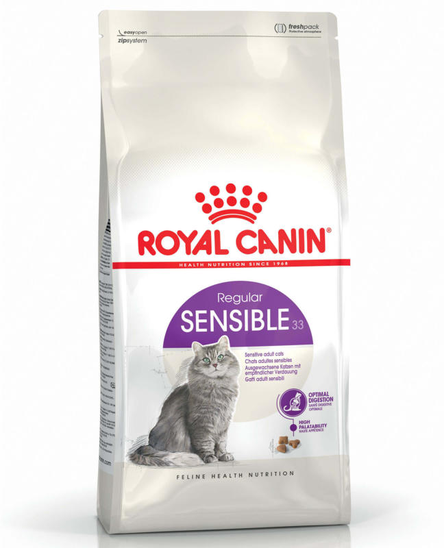 Royal Canin Feline Sensible 33 400g