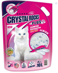Crystal Rocks Plus Katzenstreu,10L