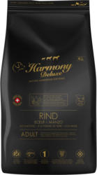 Harmony Dog Deluxe Adult Rind Halbfeuchtfutter 4kg
