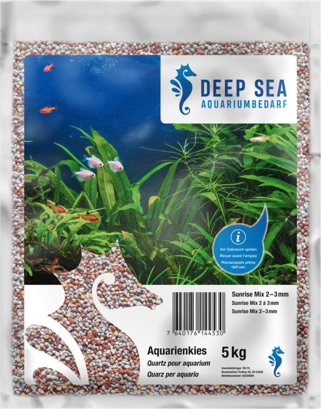 Deep Sea Aquariumkies Sunrise Mix 5kg