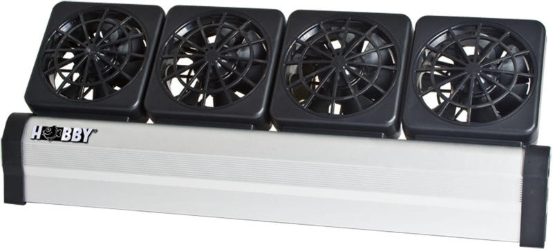 Hobby Aqua Cooler V4 4 Ventilatoren