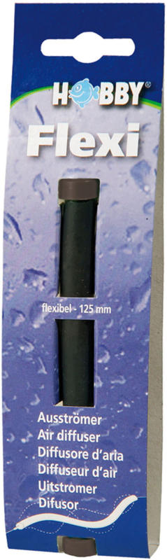 Hobby Ausströmer flexibel 125mm