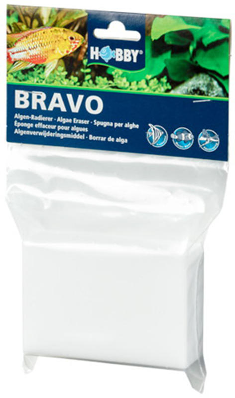 Hobby Bravo Algen Radierer