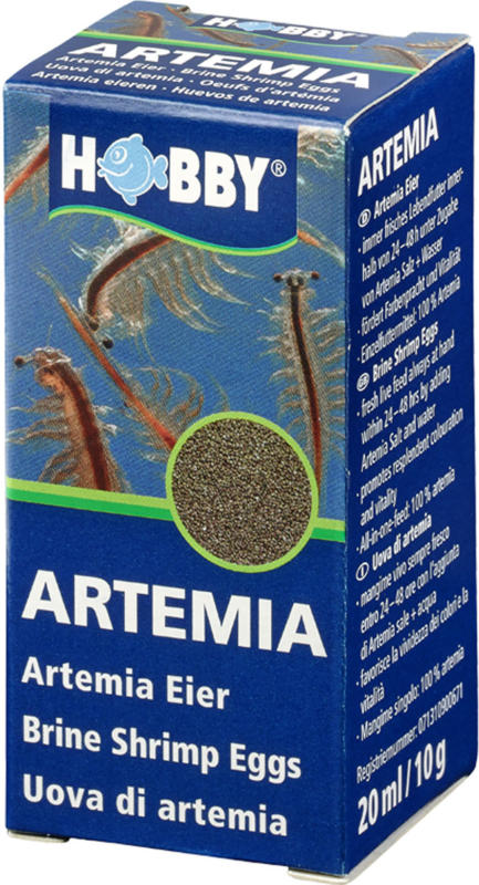 Hobby Artemia Eier 20ml