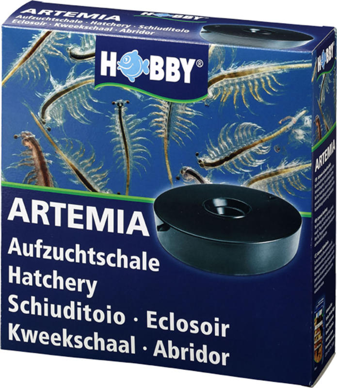 Hobby Artemia Aufzuchtschale