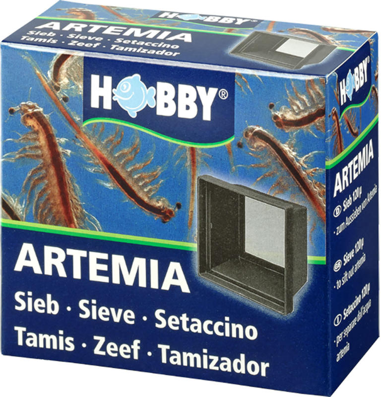 Hobby Artemia Sieb