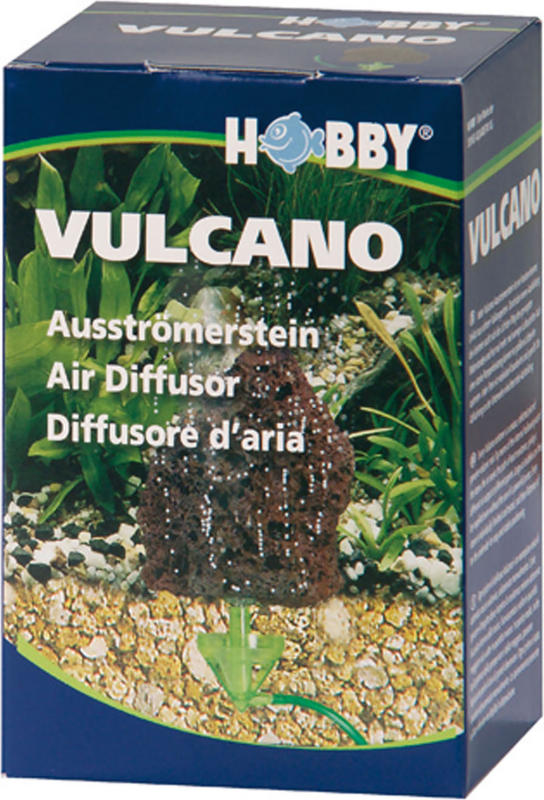 Hobby Ausströmerstein Vulcano