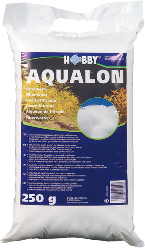 Hobby Filterwatte Aqualon 250g