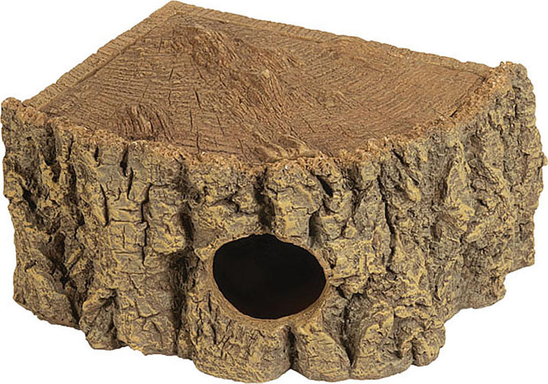 Hobby Reptilien Eckhöhle Bark