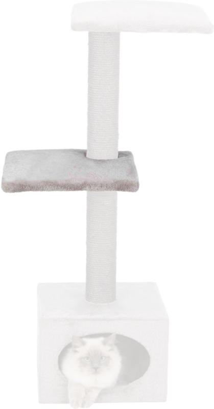 Pièce de rechange surface de couchage milieu 36x2x36cm gris