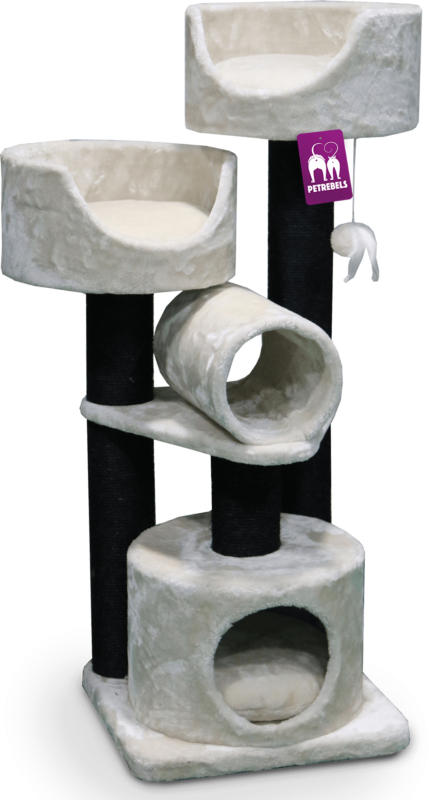 Petrebels Katzenbaum Sweet Petite Cabin 125 cream