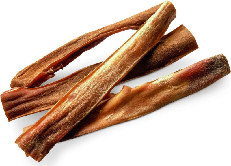 bePure Snack pour chien boeuf à mâcher clair 30cm 350g