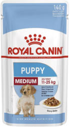 Royal Canin Hund Medium Puppy Nassfutter 140g