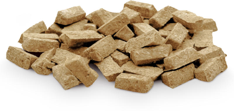 bePure Hundesnack Straussen Premium Drops 400g