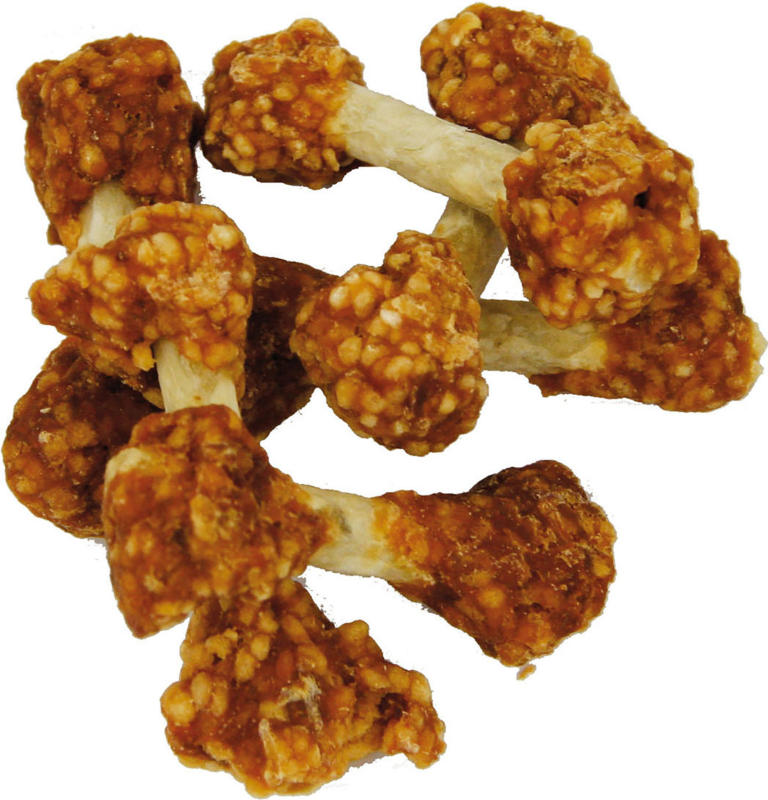 Snuggis Os avec poulet & riz 100g