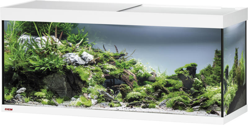 EHEIM Aquarium Vivaline LED 240 blanc