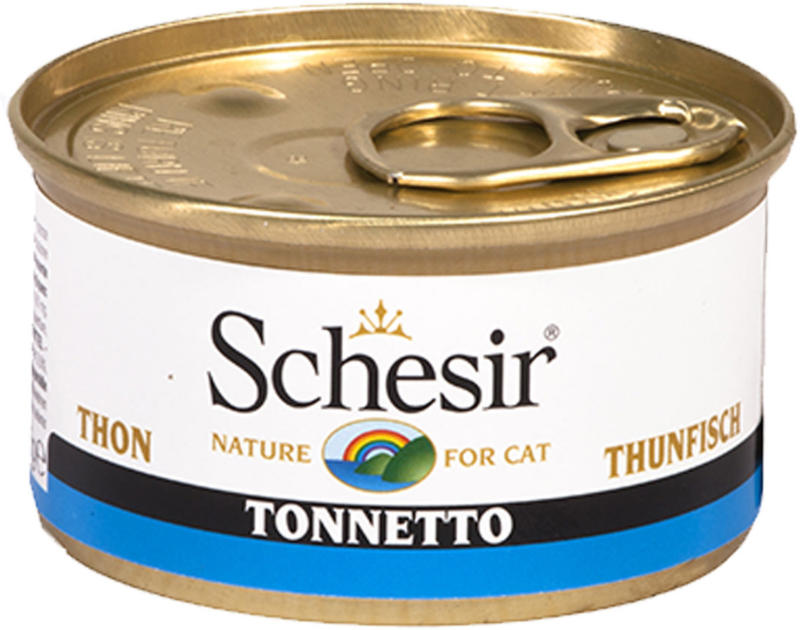 Schesir Thunfisch in Gelee 24x85g