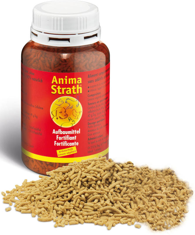 ANIMA-STRATH Granulés 500g