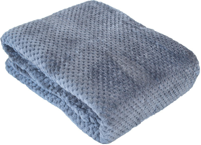 Couverture en flanelle SPOTS