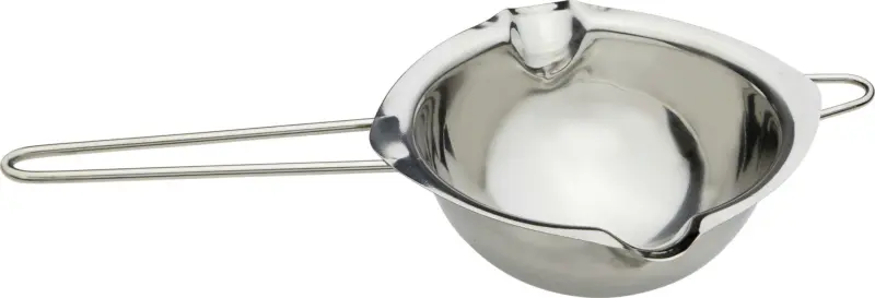 Schmelztopf Bakery -Schokolade aus Edelstahl