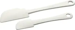 Teigschaber-Set Bakery aus Kunststoff, 2er Set