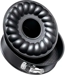 Springform Bakery in Schwarz Ø ca. 18cm