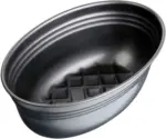 mömax Dornbirn - Ihr Trendmöbelhaus in Dornbirn Backform Brot - Oval- in Schwarz