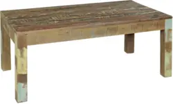 Couchtisch 'Kalkutta' , ca. 110x60 cm, aus Mango