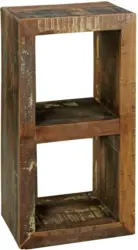 Standregal 'Kalkutta', aus Mango