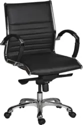 Drehstuhl 'SPM1.235' , schwarz