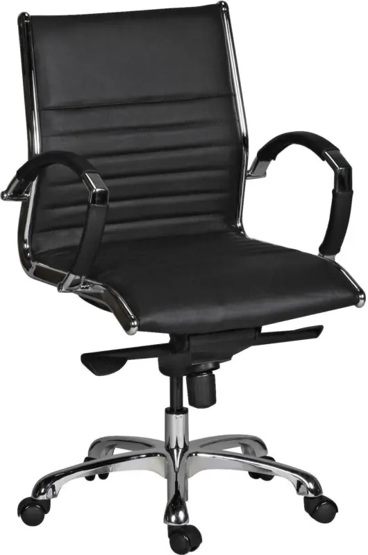 Drehstuhl 'SPM1.235' , schwarz