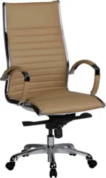 Chefsessel 'SPM1.234' , caramel