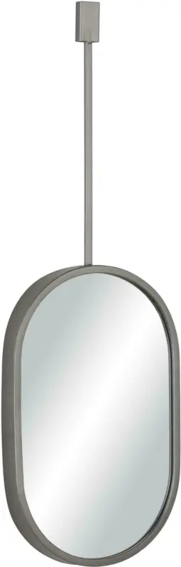 Wandspiegel aus Eisen