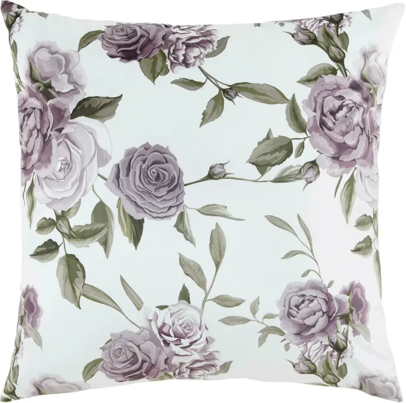 Zierkissen Ashley in Weiß ca. 60x60cm