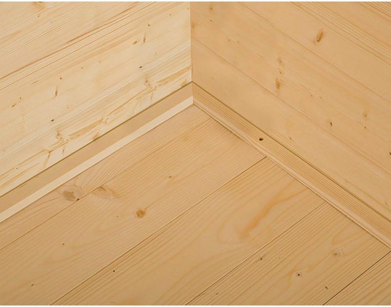 Boden für Gartenhaus „209“ Gr.2