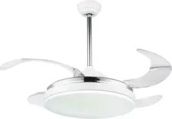 Deckenventilator Dotti max. 68 Watt