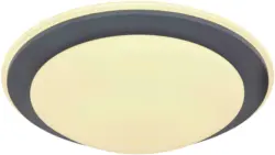 LED-Deckenleuchte Deggi max. 36 Watt Deckenlampe