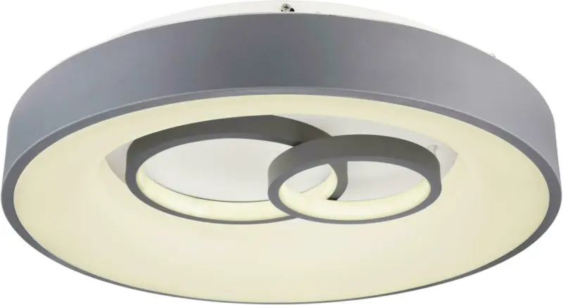 LED-Deckenleuchte Mavy max. 50 Watt Deckenlampe
