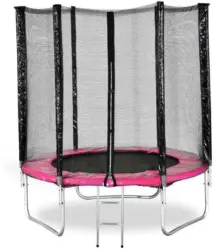 Trampolin 8 Feet Ø ca. 244cm