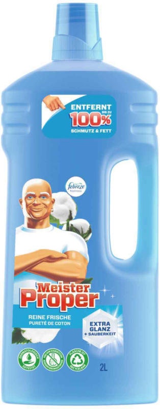 Meister Proper Allzweckreiniger Reine Frische 2 l -