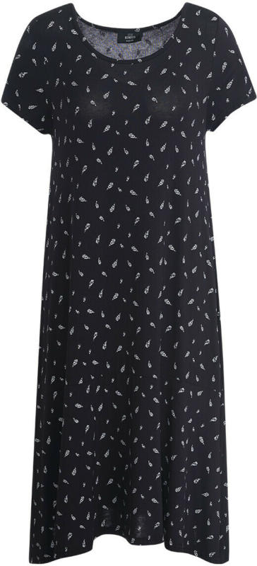 Damen Kleid mit Allover-Musterung (Nur online)