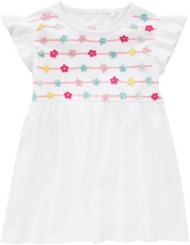 Mädchen T-Shirt mit Pailletten (Nur online)