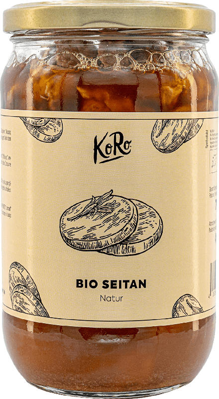 KoRo Seitan