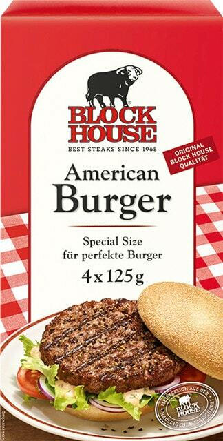 Block House 4 American Burger