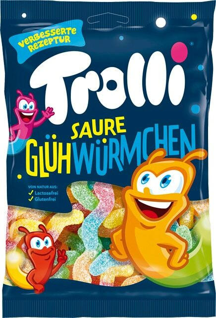 Trolli Fruchtgummi