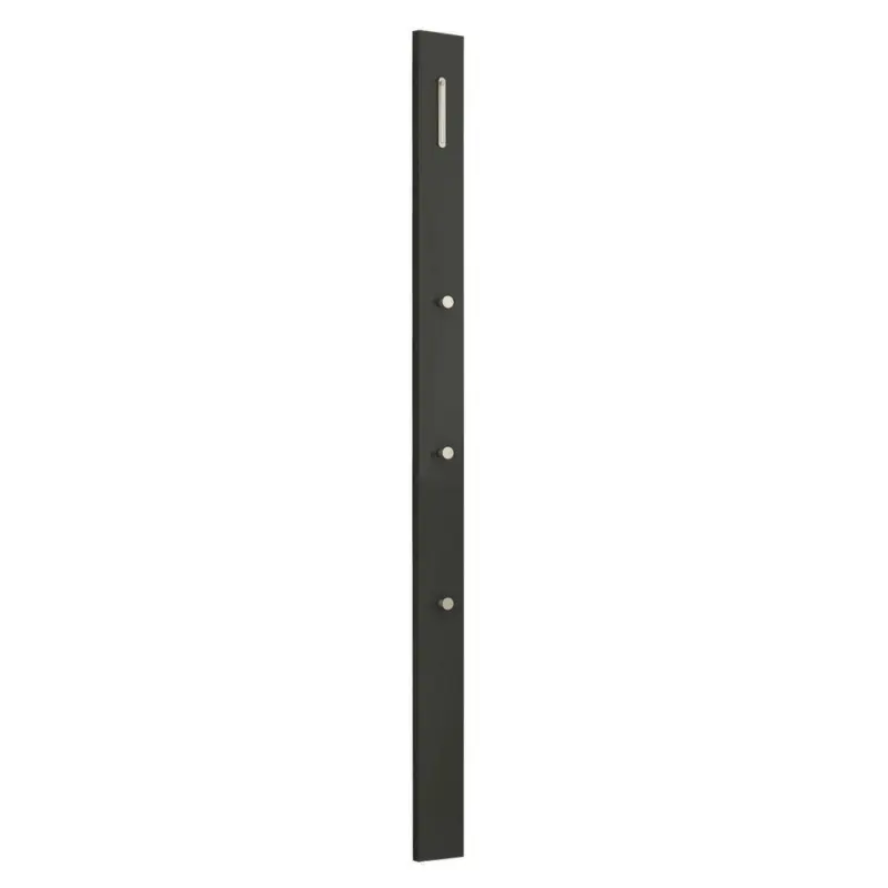 Garderobenpaneel 10/165/5 cm