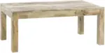 mömax Dornbirn - Ihr Trendmöbelhaus in Dornbirn Couchtisch 'Rustica' , ca. 110x60 cm, aus Mango