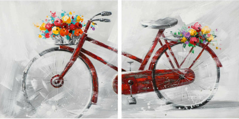 Bild Rotes Velo
