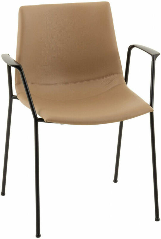 Stuhl Nava mit Armlehnen