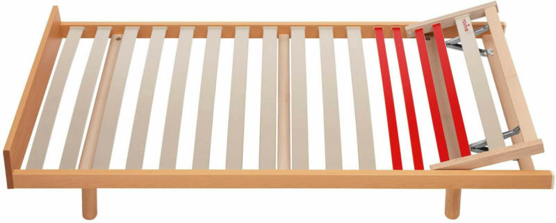 Einlegerahmen Stabilo Couche Buche Natur